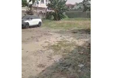 Full Plot of Land at Peace Estate, Oke-Afa, Lagos