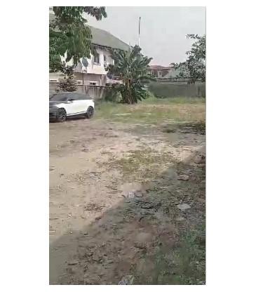 Full Plot of Land at Peace Estate, Oke-Afa, Lagos