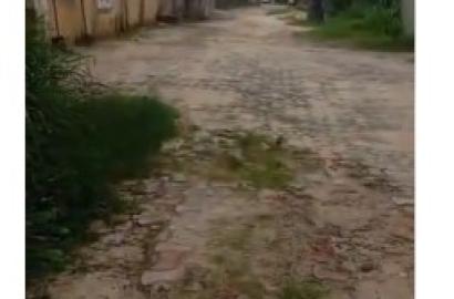 Full Plot of Dry Land for Sale at Thera Annex Estate, Sangotedo
