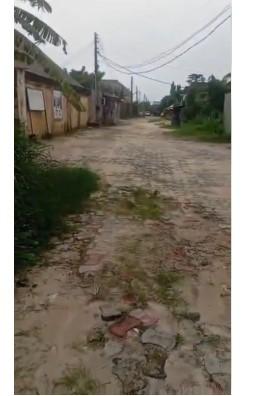 Full Plot of Dry Land for Sale at Thera Annex Estate, Sangotedo