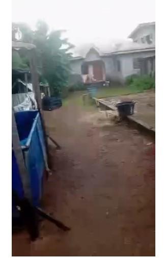 2 Plots of Land for Sale at Post Service, Opposite LASU