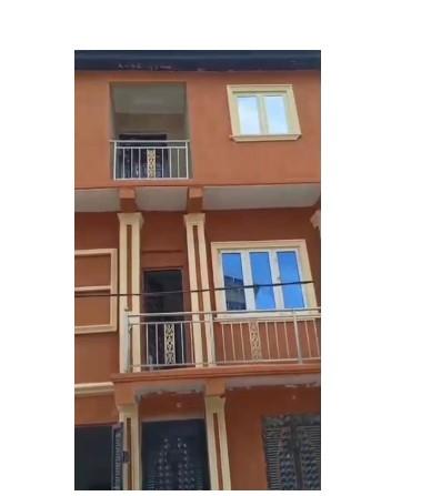 Newly Built Room Self-Contain & Shop for Rent at Tejuosho, Yaba
