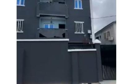 Newly Built 1-Bedroom Mini Flat for Rent at Ladi-Lak, Pedro-Shomolu