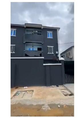 Newly Built 1-Bedroom Mini Flat for Rent at Ladi-Lak, Pedro-Shomolu