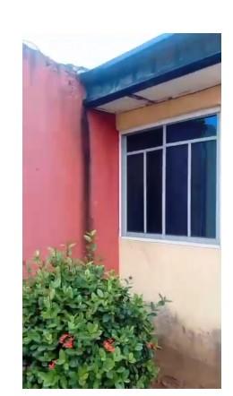 Room Self-Contained for Rent at Ilamose Street, Oke-Afa