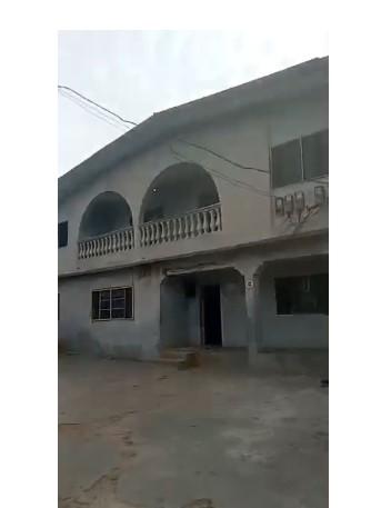 Room & Parlor for Rent at Unity Estate