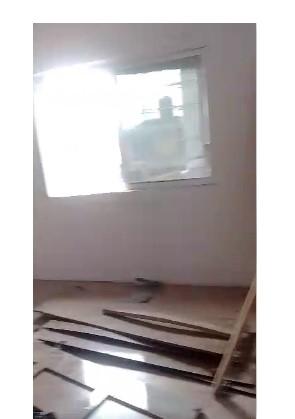 Renovated Room Self-Contain for Rent at Ire-Akari Estate Road, Isolo