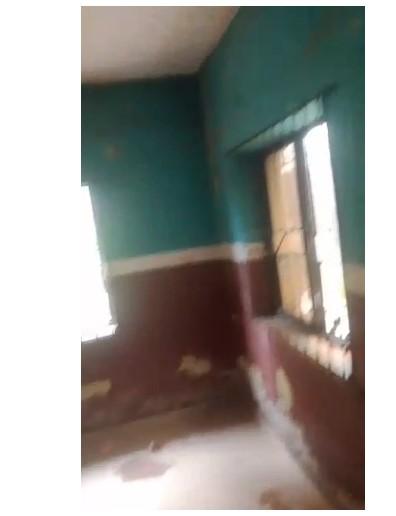 Room Self-Contain for Rent Off LASU Road, Egbe