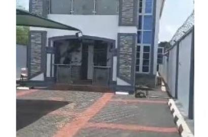 Modern 4-Bedroom Fully Detached Duplex for Sale at Ikotun