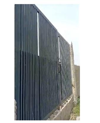 659.492sqm Fenced Land for Sale at First Unity Estate, Ajah
