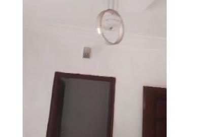 Decent Room & Parlour Self-Contain for Rent at Isuti Road, Egan Igando