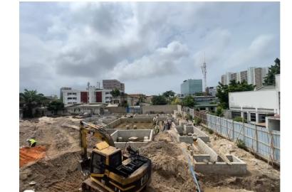 Luxury 2-Bedroom Apartment with Home Office/BQ for Sale in Victoria Island