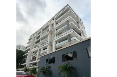 4-Bedroom Maisonette with BQ for Sale in Old Ikoyi