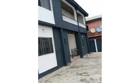 6-Unit Property for Sale at Ikotun