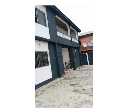 6-Unit Property for Sale at Ikotun