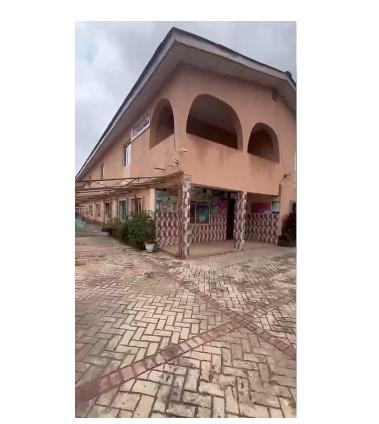 School with 12 Classrooms for Sale at Amule Bus Stop, Ayobo