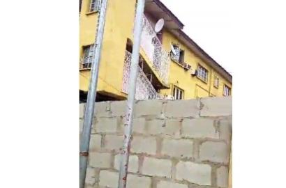 Fenced & Gated Plot of Land for Sale at Dele Dosunmu Street, Ikeja