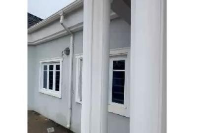 3-Bedroom Flat Alone in Compound for Rent at Oke Afa, Isolo
