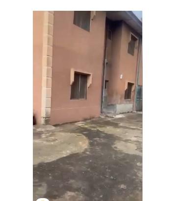8-Unit Residential Property at Isheri-Igando Road