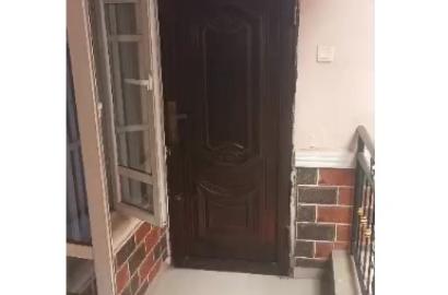 2-Bedroom Flat To Let at Peace Estate, Off Ago Palace Way 📍