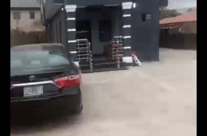 2-Bedroom Duplex at Oke-Afa