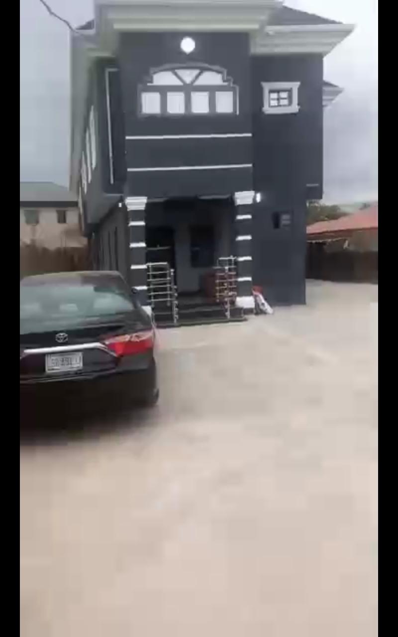 2-Bedroom Duplex at Oke-Afa