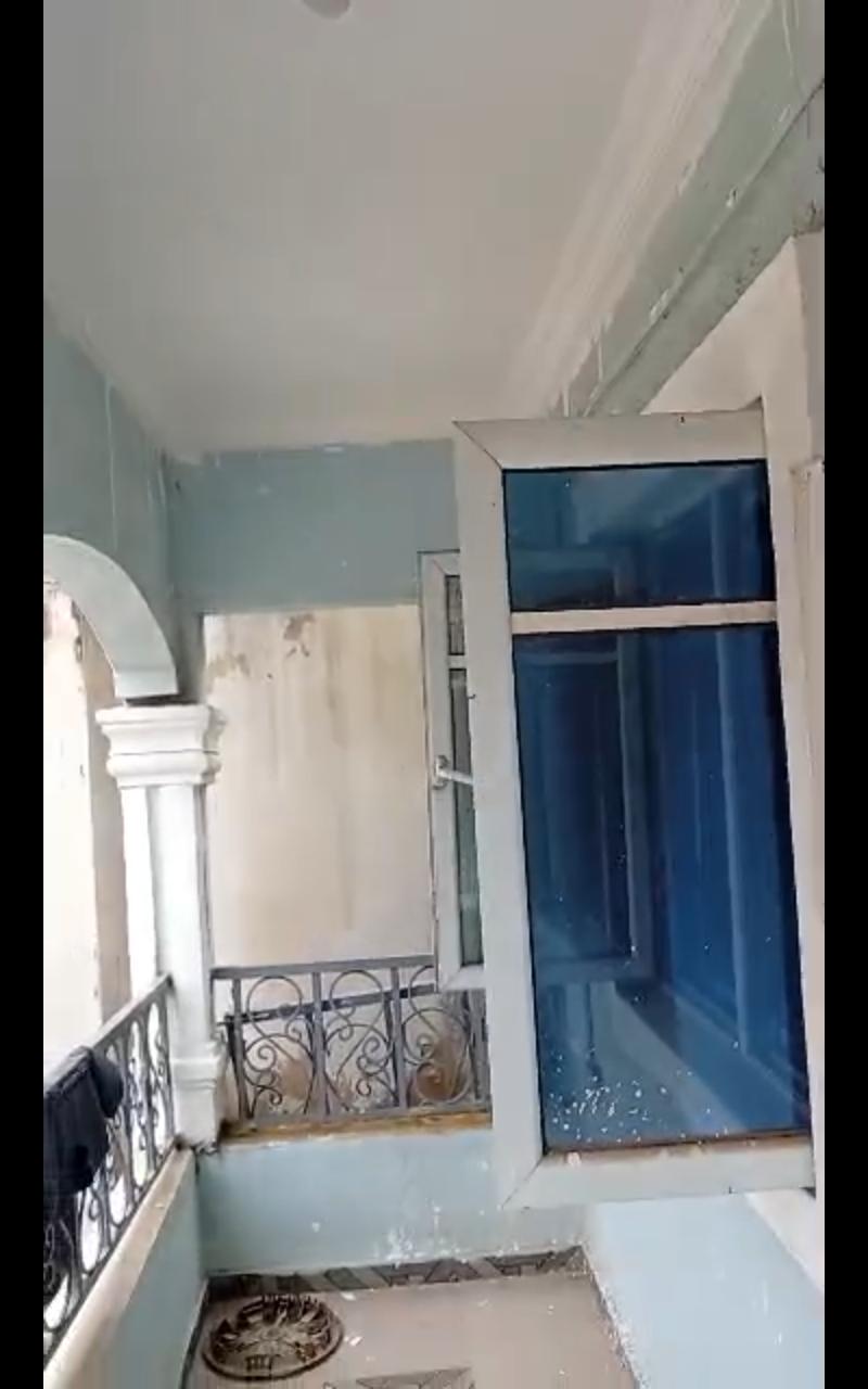 2-Bedroom Flat at Council Axis, Liasu Road