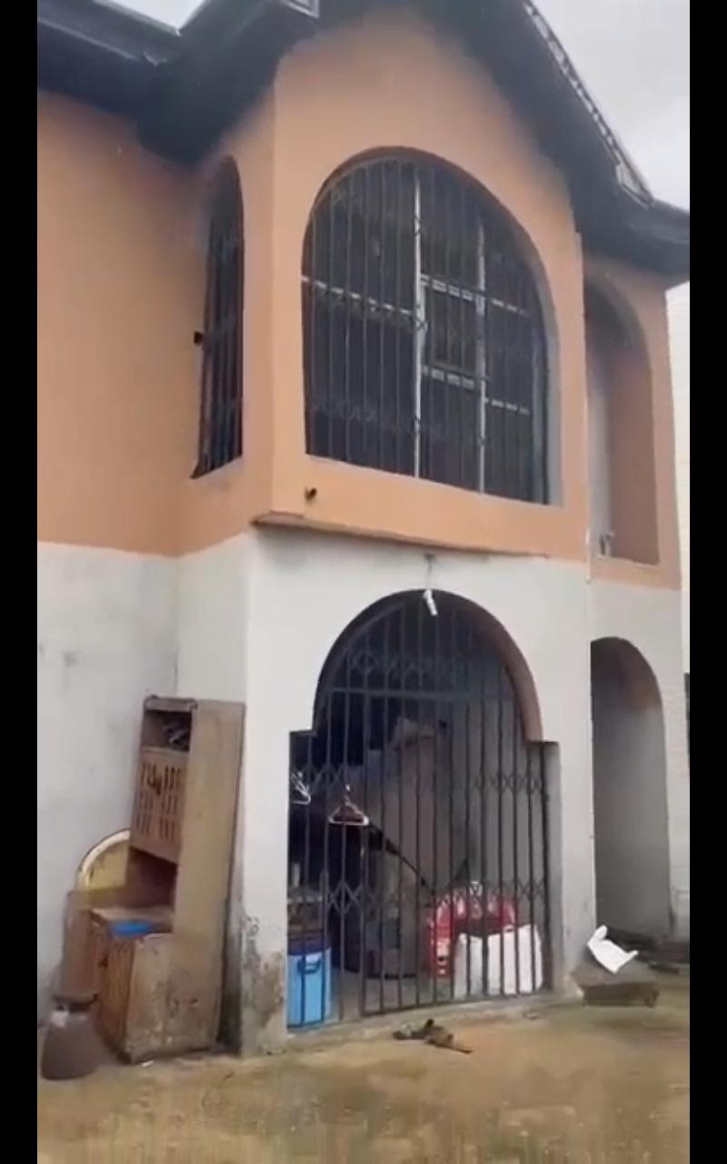 4-Bedroom + 3-Bedroom Flats for Sale @ Ikotun, Lagos