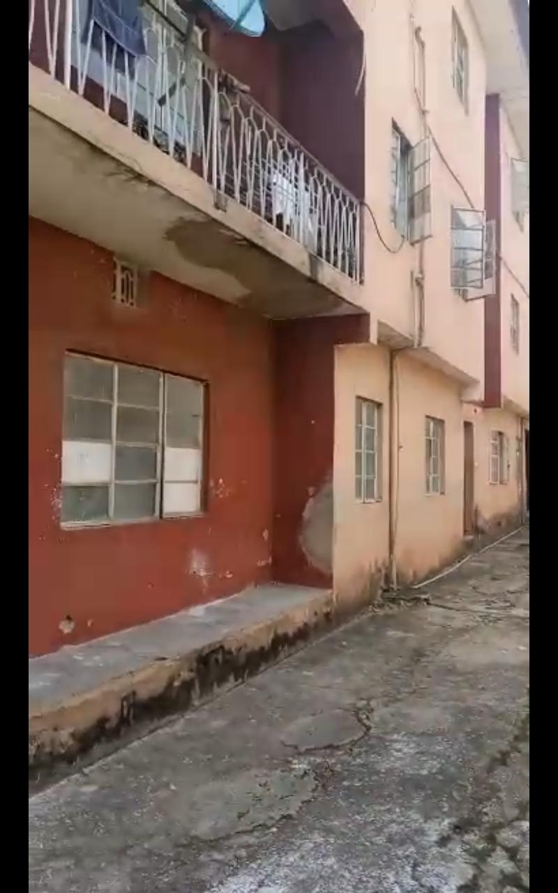2-Storey Building with 6 Units of 3-Bedroom Flats @ Okota, Isolo