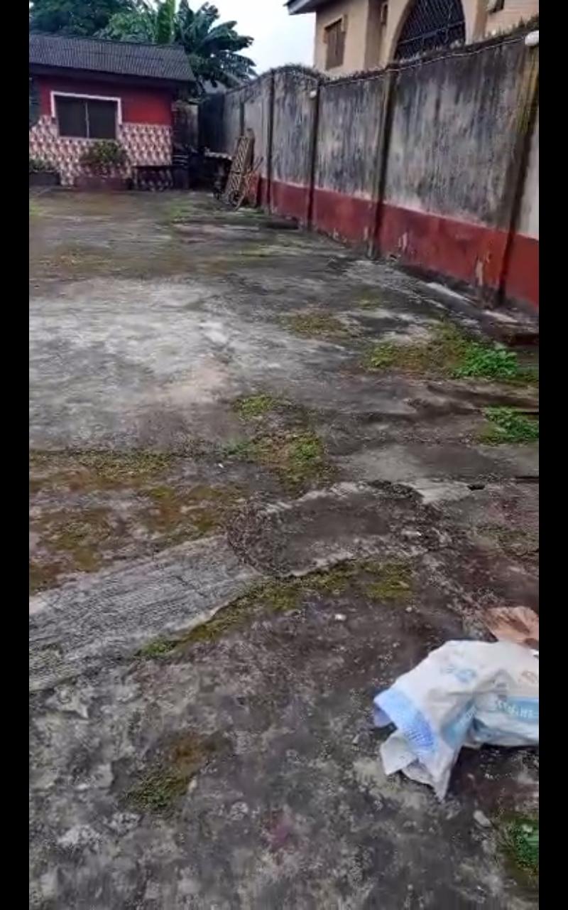 Room Self-Contained To Let @ Ashamu Estate, Oke-Afa