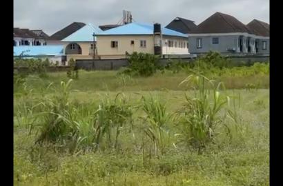 150 Plots of Bulk Land Facing Lekki-Epe Expressway After Eleko Junction