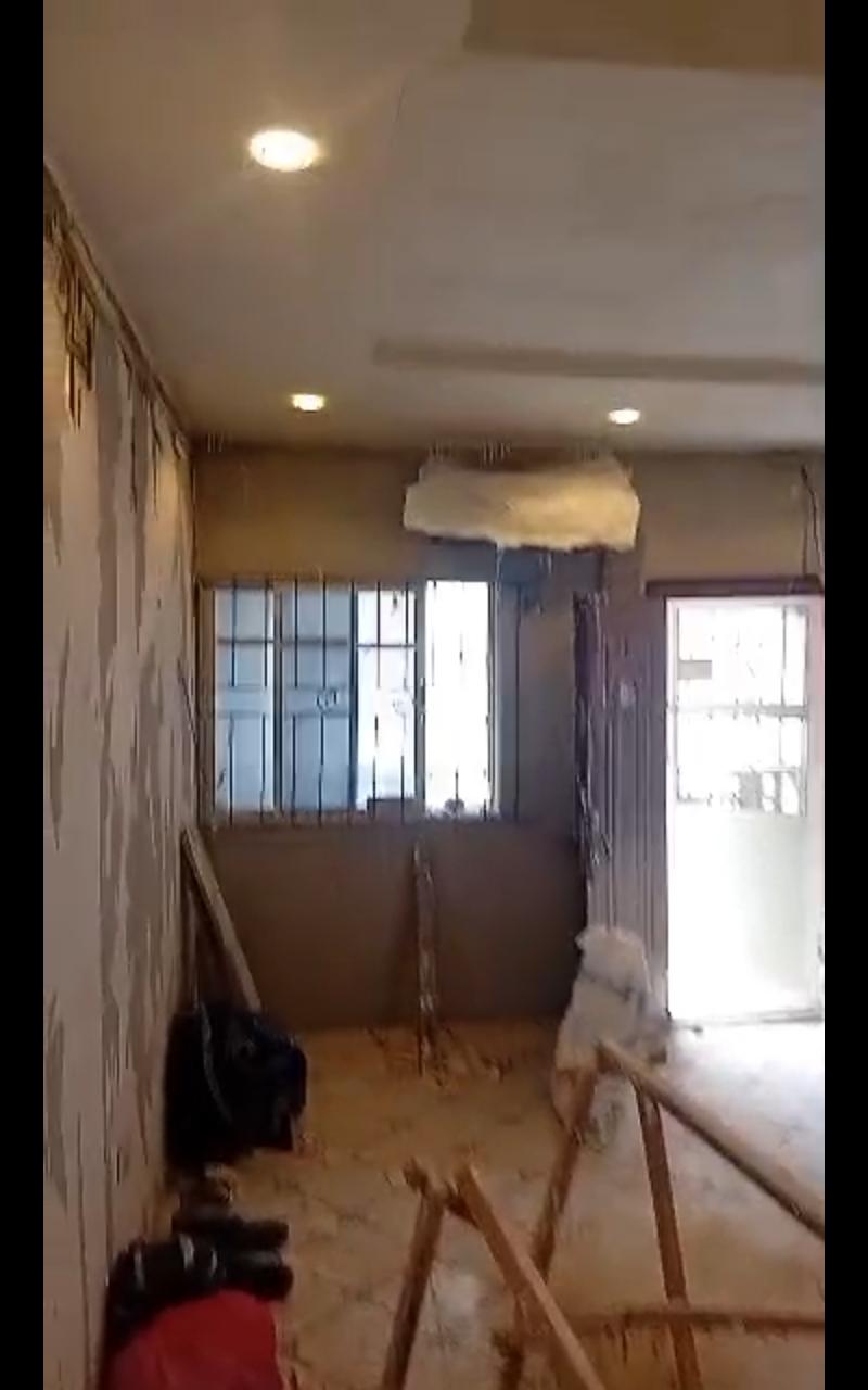 2-Bedroom Flat To Let Off Bayo Oyewale Street, Ago