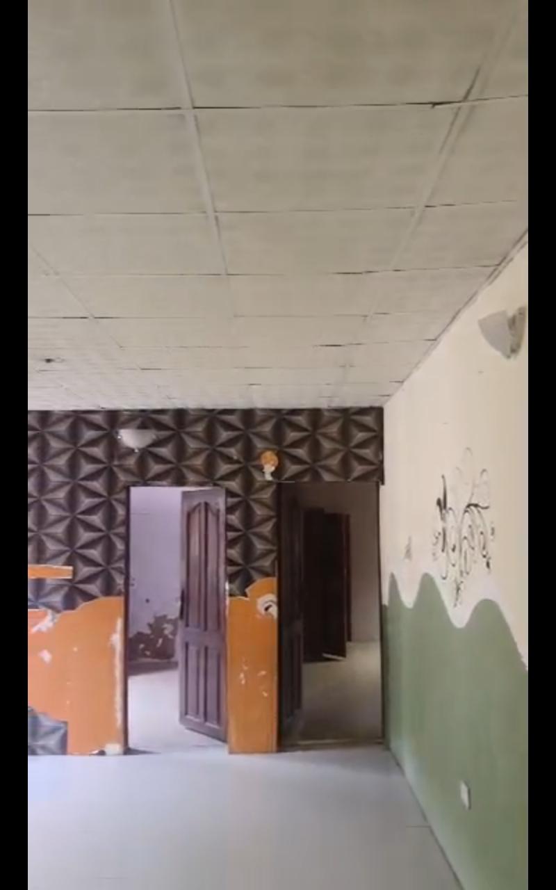 3-Bedroom Flat with Visitor’s Toilet To Let at Bucknor, Ejigbo