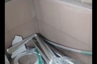 Room Self-Contained at Jakande Gate