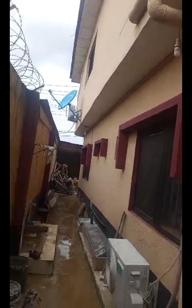 3-Bedroom Flat To Let at Ejigbo