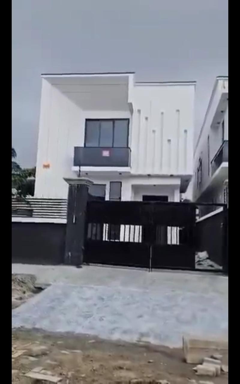 4-Bedroom Detached Duplex for Sale in Festac Town