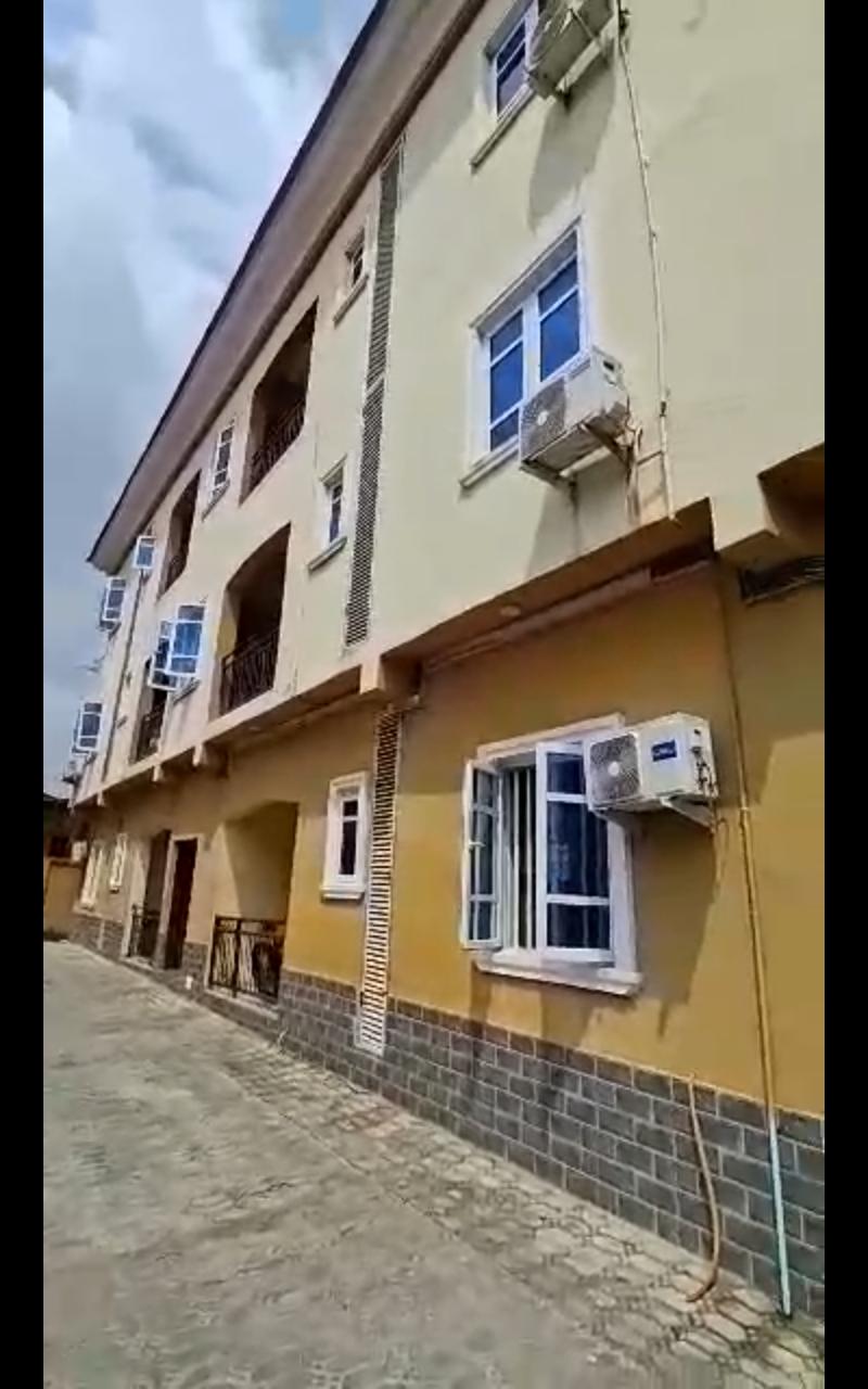 2-Storey Buildings with 6 Units of 2-Bedroom Flats at Ago