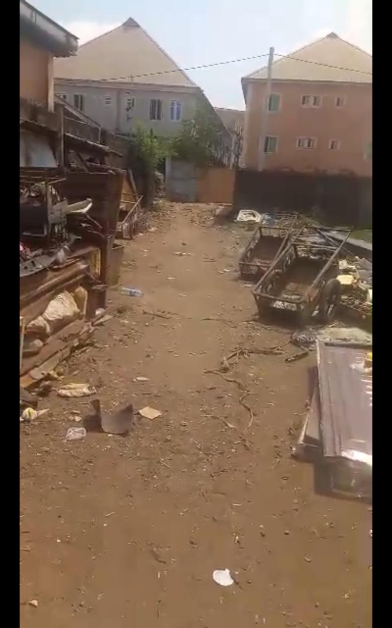 Land for Sale at Bucknor Estate