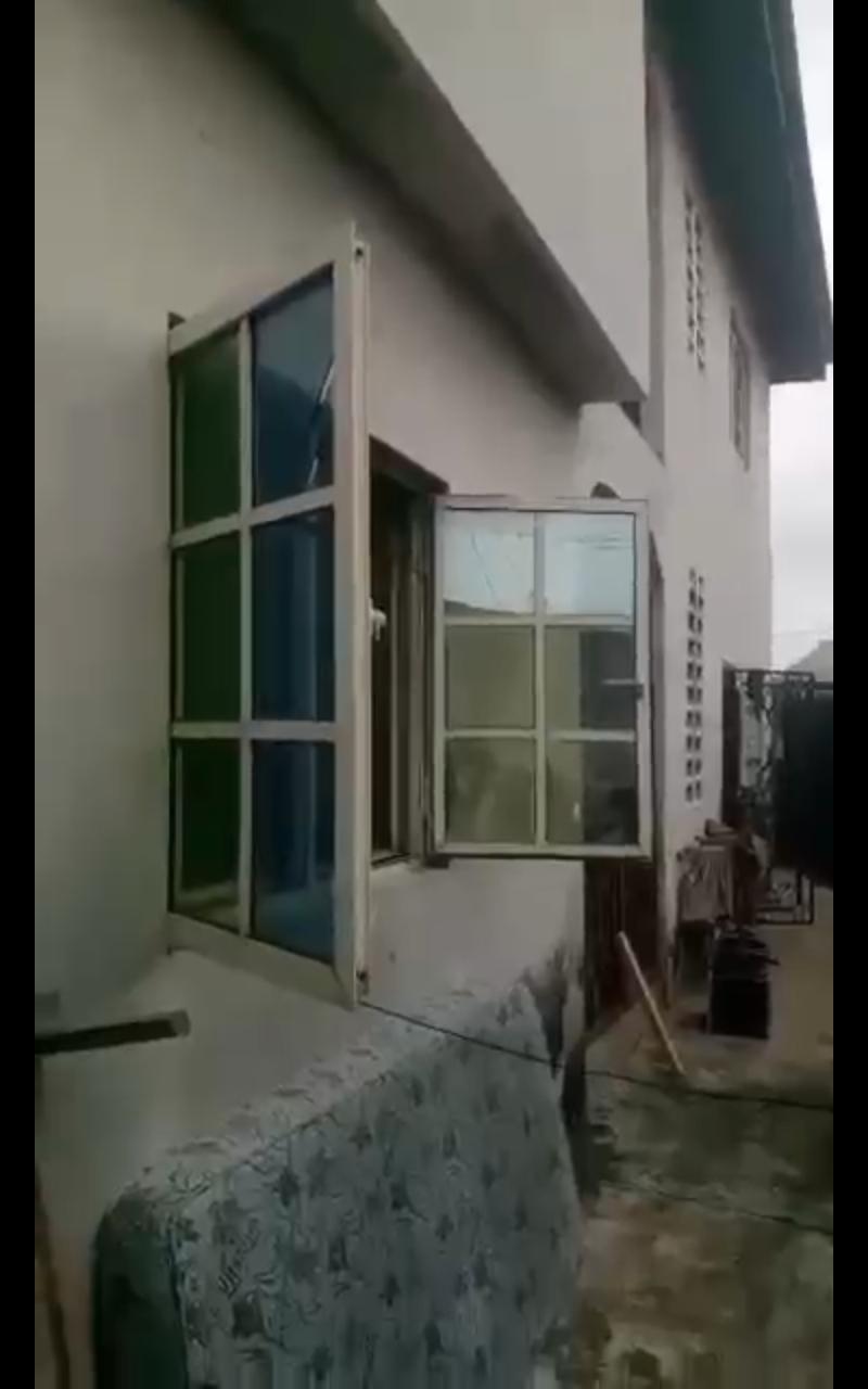 🔥 4 Units of 3-Bedroom Flats for Sale at Abaranje Road, Ikotun