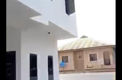 4-Bedroom Detached Duplex for Sale in Greenfield Estate, Okota