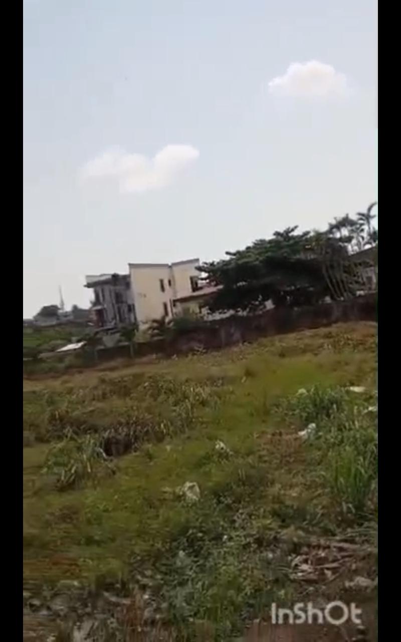 3 Plots of Land for Sale at Oregun, Ikeja