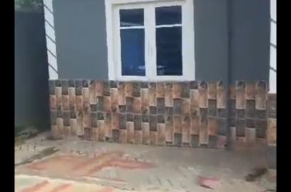 4 Units of Mini Flats with Fence & Gate | 📍Olaphase