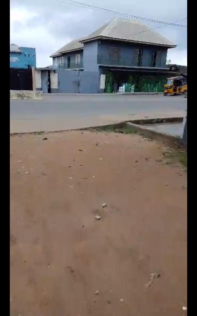 2-Storey Building with 4 Flats + Warehouse | 📍Abaranje, Ikotun