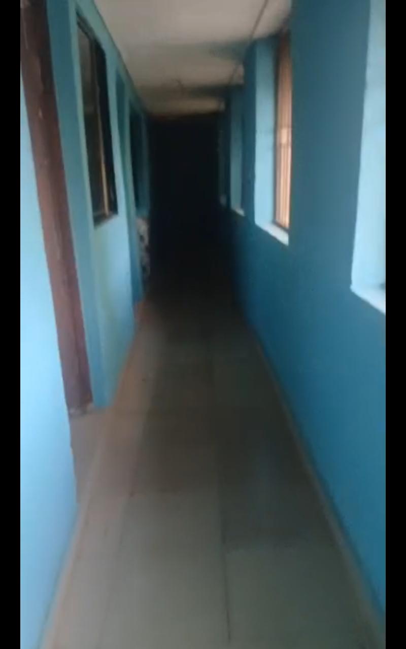2-Bedroom Flat with Fenced Compound | 📍NNPC, Ejigbo
