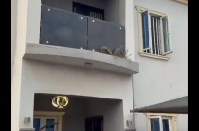 4-Bedroom Duplex for Sale | 📍Abule Egba, Lagos
