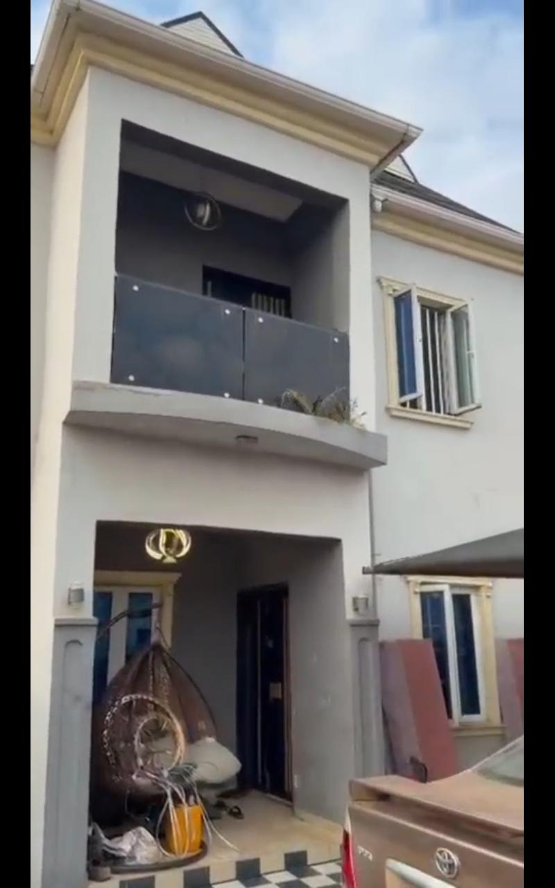 4-Bedroom Duplex for Sale | 📍Abule Egba, Lagos