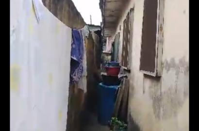 6-Room Bungalow + 3-Room BQ & 4 Shops | 📍Ejigbo