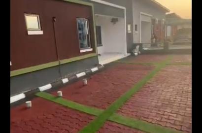 Lovely 3-Bedroom Bungalow | 📍Olokonla, Ajah