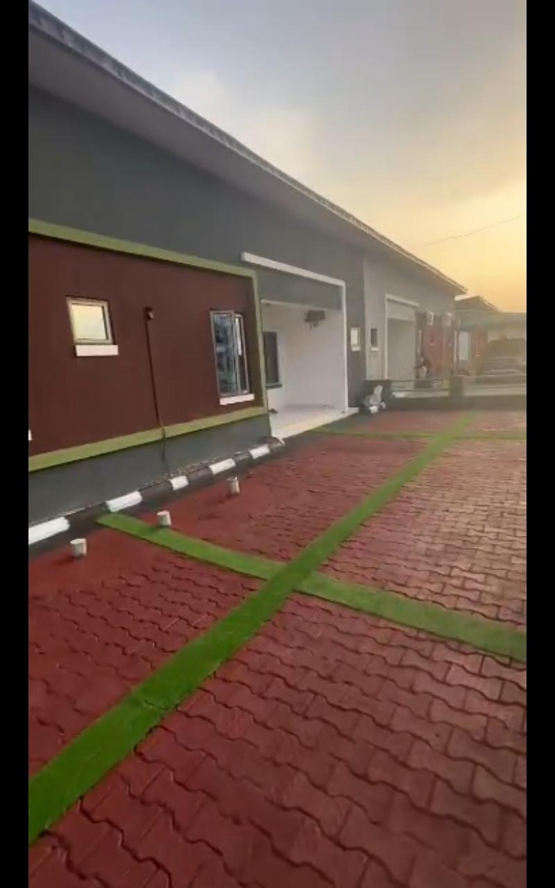 Lovely 3-Bedroom Bungalow | 📍Olokonla, Ajah