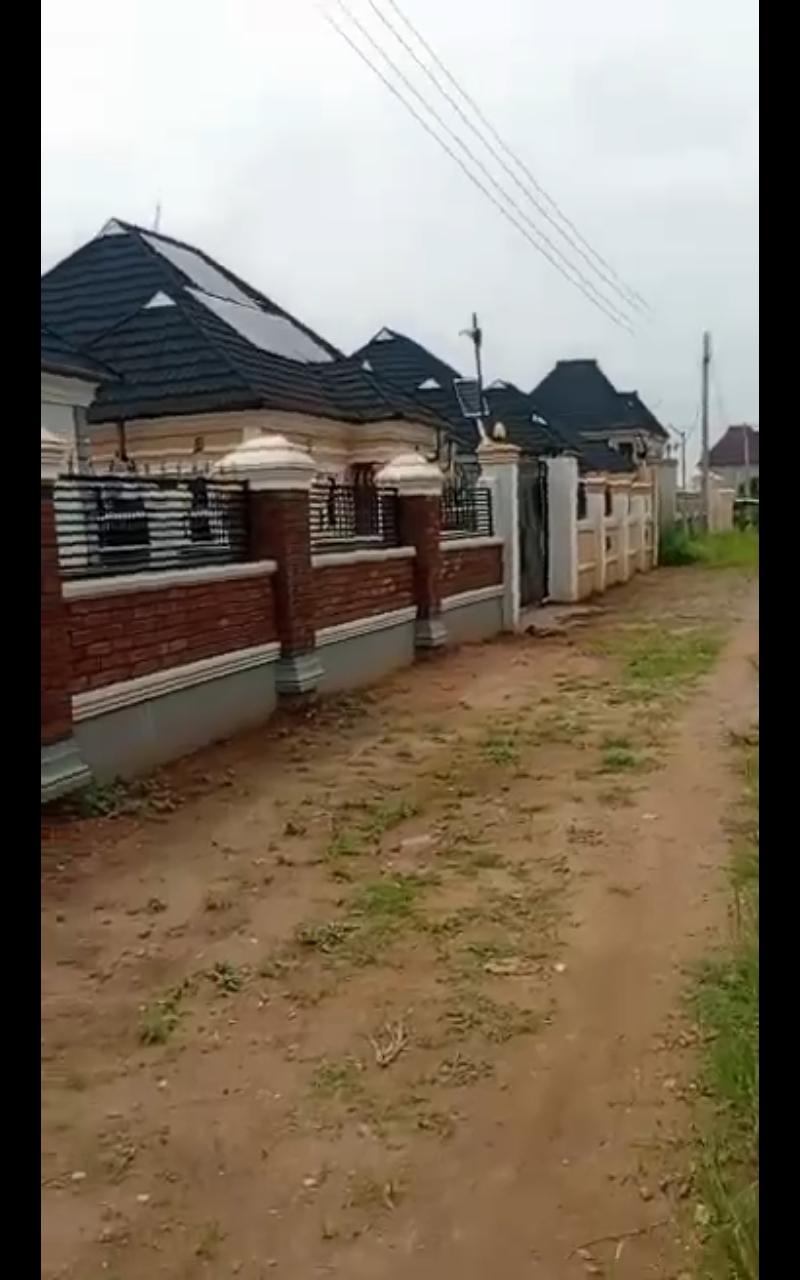 3-Bedroom Bungalow | 📍Treasure Hilltop Estate, Alagbado